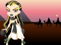 Oyunu Chibi Nefera de Nile Dress Up