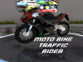 Oyunu Moto BikeTraffic Rider
