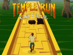 Temple Run Çevrimiçi .