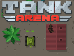 Tank arenası.