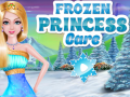 Oyunu Frozen Princess Care