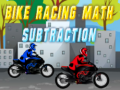 Oyunu Bike racing subtraction