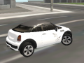 Oyunu Extreme Car Driving 3D sim