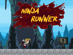 Ninja koşucusu