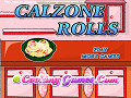 Oyunu Calzone Rolls