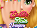 Oyunu Easter Nails Designer