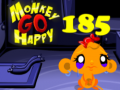 Oyunu Monkey Go Happy Stage 185