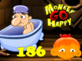 Oyunu Monkey Go Happy Stage 186