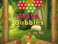 Oyunu Maya Bubbles