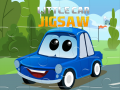 Oyunu Little Car Jigsaw