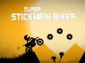 Oyunu Super Stickman Biker