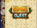 Oyunu Sudoku Travel Quest