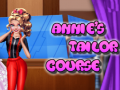Oyunu Annie's Tailor Course