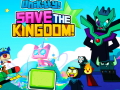 Oyunu Unikitty Save the Kingdom