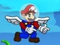 Oyunu Super Mario Sky Shooter