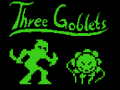 Oyunu Three Goblets