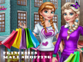Oyunu Princesses Mall Shopping