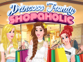 Oyunu Princess Trendy Shopaholic
