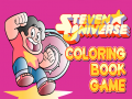Oyunu Steven Universe Coloring Book Game