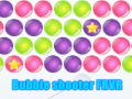 Oyunu Bubble shooter FRVR