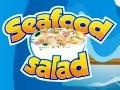 Oyunu Seafood Salad
