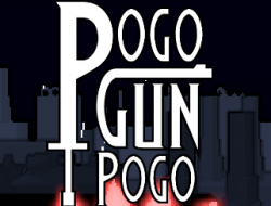 Pogo Gun Pogo