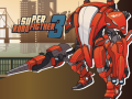 Oyunu Super Robo Fighter 3