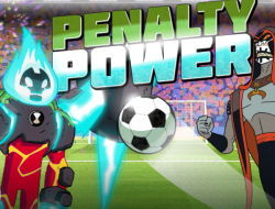 Ben 10: Penaltı Gücü .