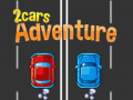 Oyunu 2Cars Adventure