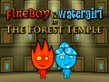 Oyunu Fireboy and Watergirl 1: The Forest Temple