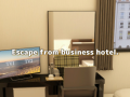 Oyunu Escape from Business Hotel
