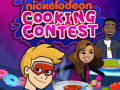 Oyunu Nickelodeon Cooking Contest