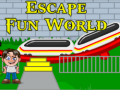 Oyunu Escape Fun World