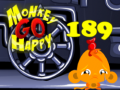 Oyunu Monkey Go Happy Stage 189