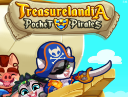 Treasurelandia Cep Korsanları 