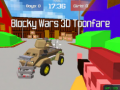 Oyunu Blocky Wars 3d Toonfare