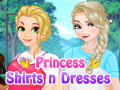Oyunu Princess Shirts & Dresses