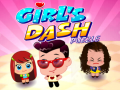 Oyunu Girls Dash Puzzle 