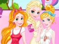 Oyunu Princess Team Blonde
