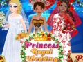 Oyunu Princess Royal Wedding