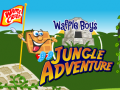 Oyunu Waffle Boys Jungle Adventure