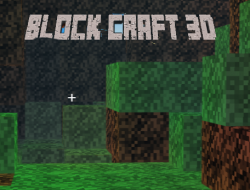 Blok Craft 3D
