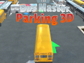 Oyunu Bus Master Parking 3D
