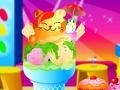 Oyunu Cute Animal Ice Cream