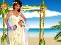 Oyunu Beach Wedding Style Dress Up