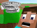Oyunu Minecraft Memory Mania