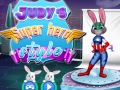 Oyunu Judy's Super Hero