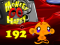 Oyunu Monkey Go Happy Stage 192