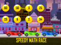 Oyunu Speedy Math Race