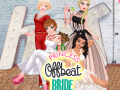 Oyunu Princess Offbeat Brides